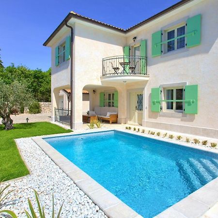 Villa Fundica Vrh  Экстерьер фото