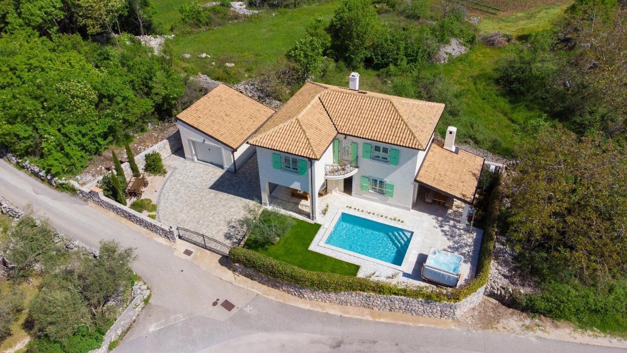 Villa Fundica Vrh  Экстерьер фото