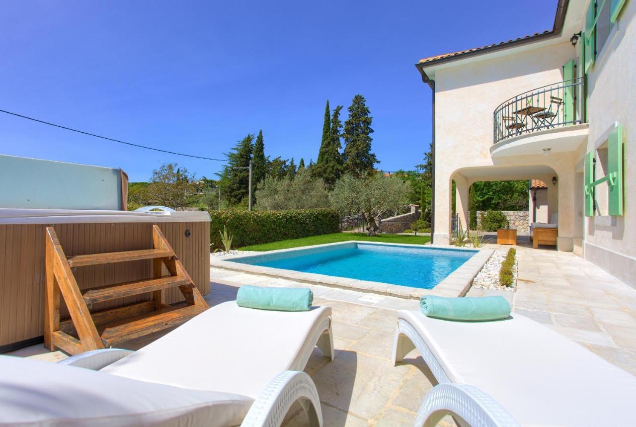 Villa Fundica Vrh  Экстерьер фото