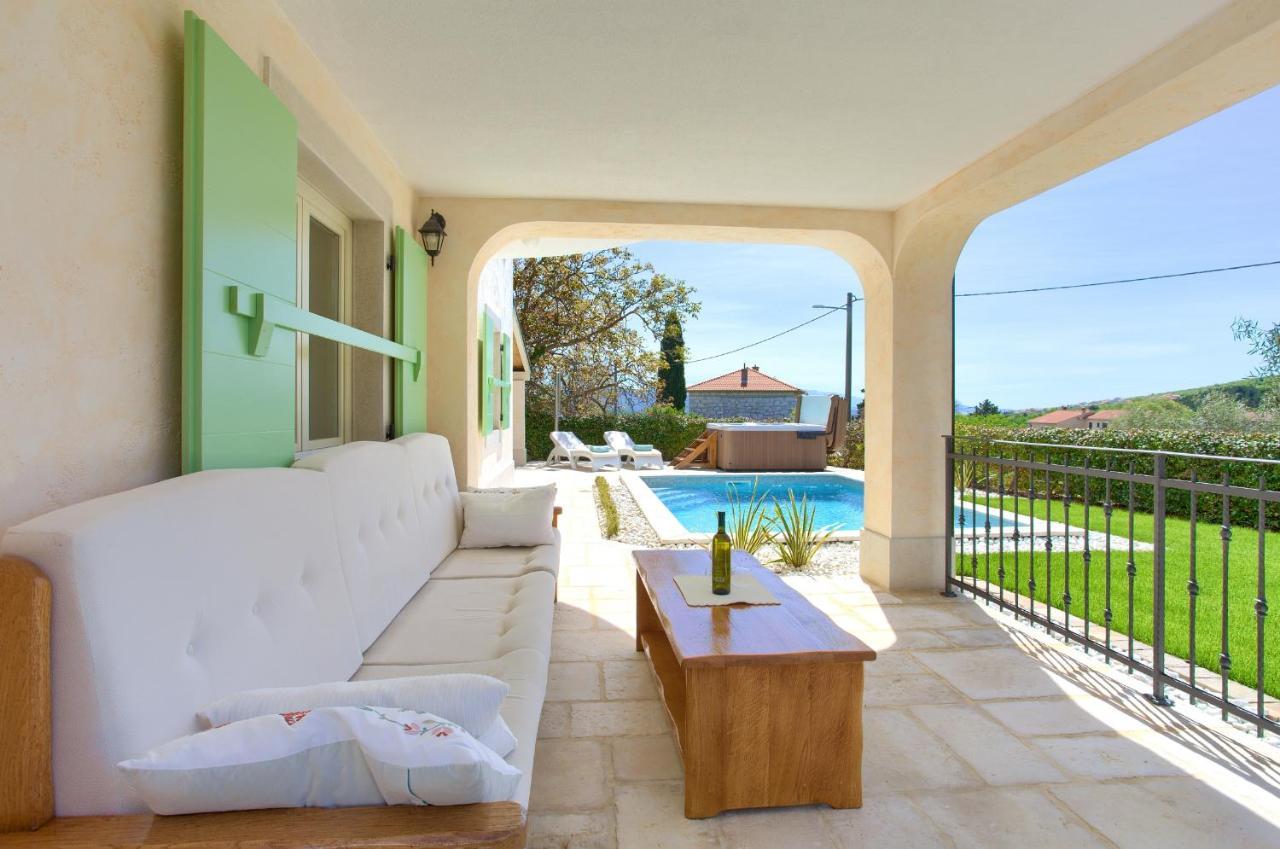 Villa Fundica Vrh  Экстерьер фото