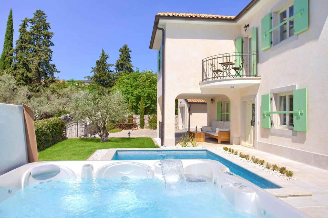 Villa Fundica Vrh  Экстерьер фото