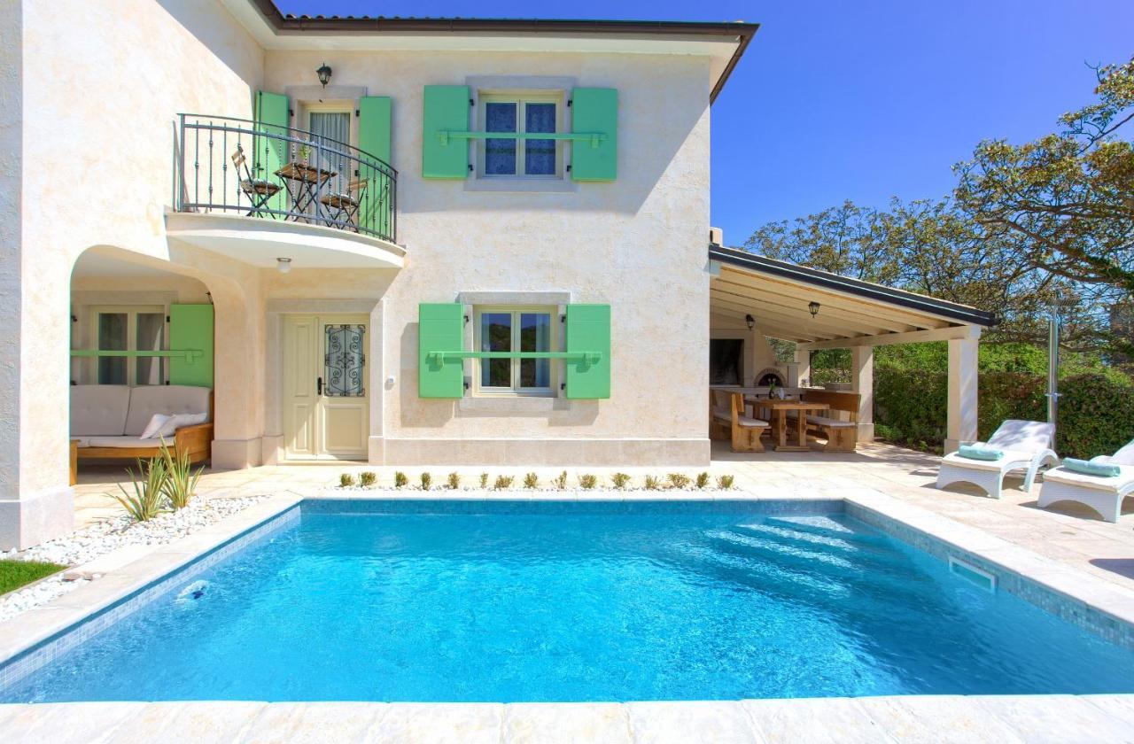Villa Fundica Vrh  Экстерьер фото