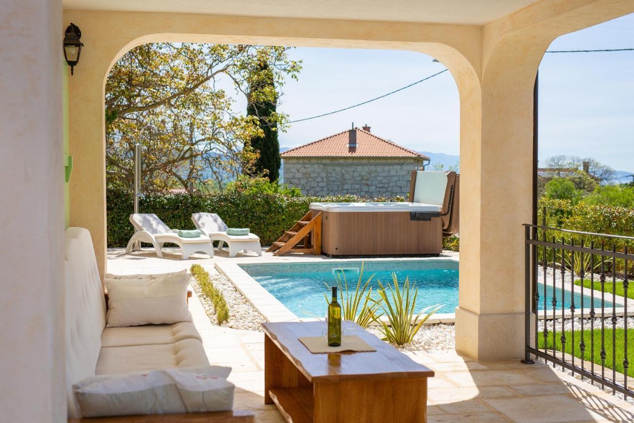 Villa Fundica Vrh  Экстерьер фото