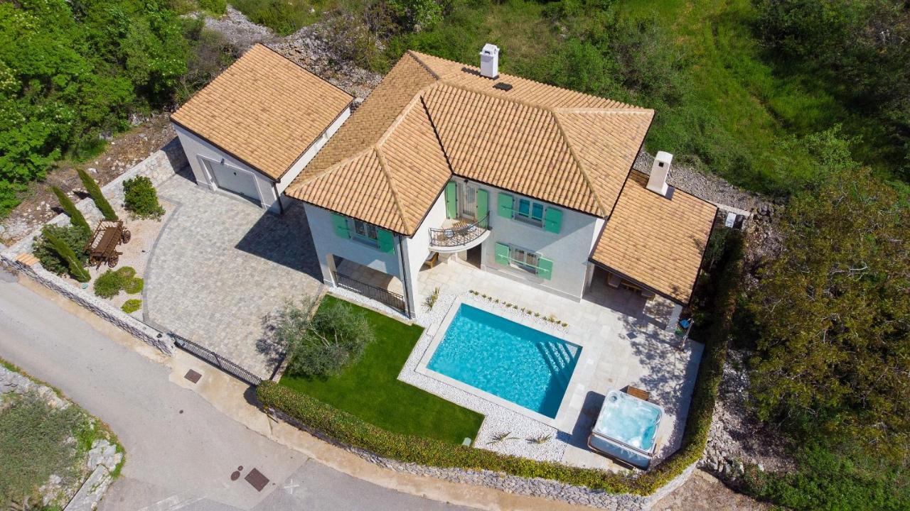 Villa Fundica Vrh  Экстерьер фото