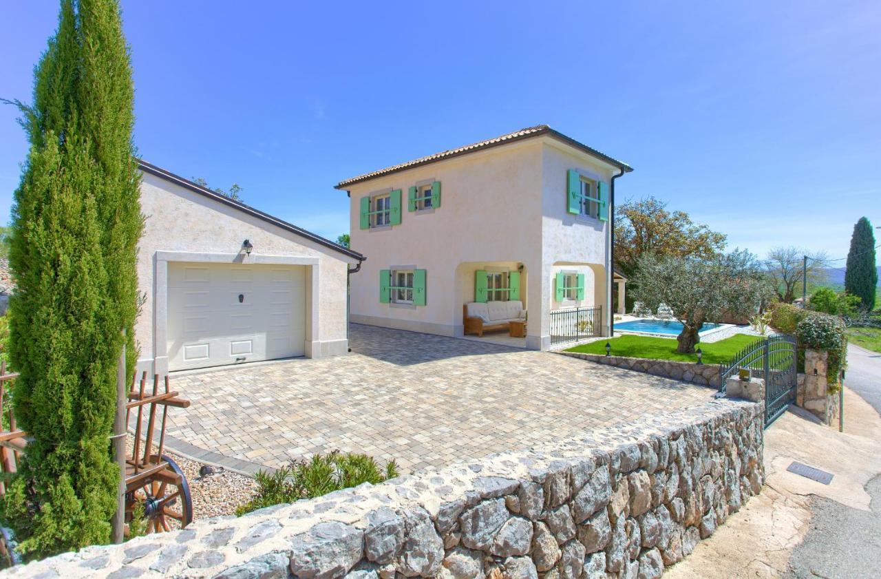 Villa Fundica Vrh  Экстерьер фото