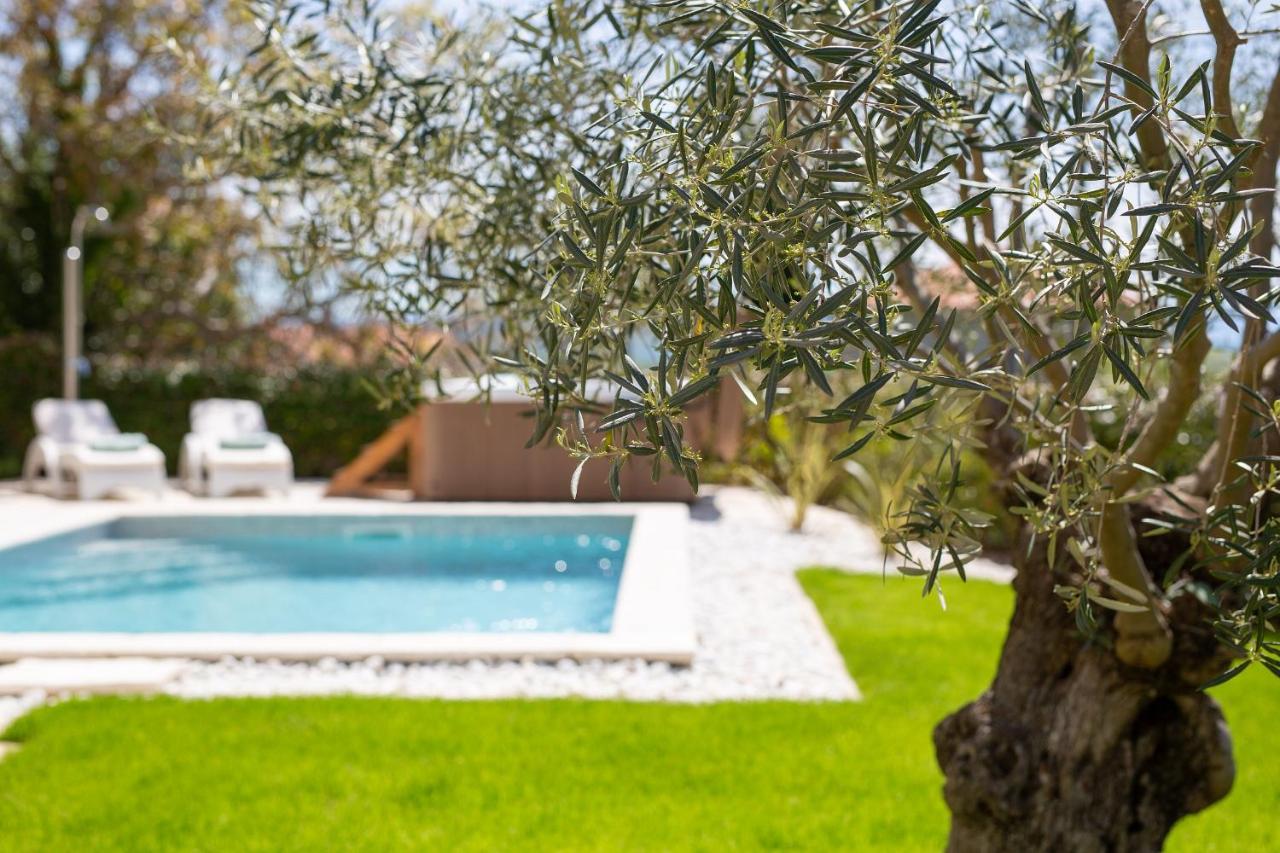 Villa Fundica Vrh  Экстерьер фото