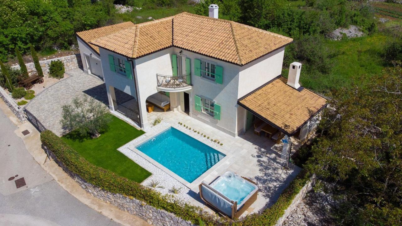 Villa Fundica Vrh  Экстерьер фото
