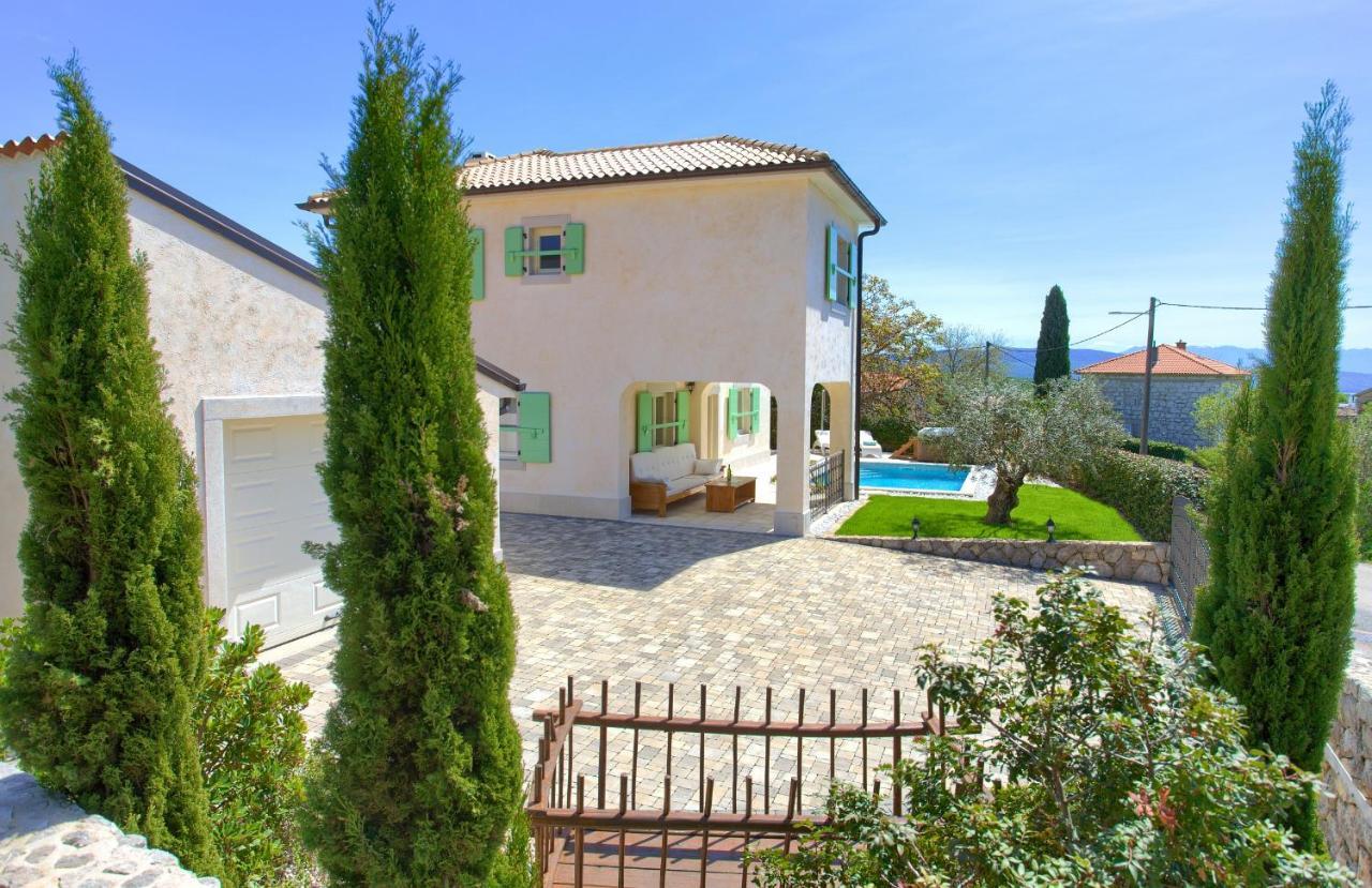 Villa Fundica Vrh  Экстерьер фото