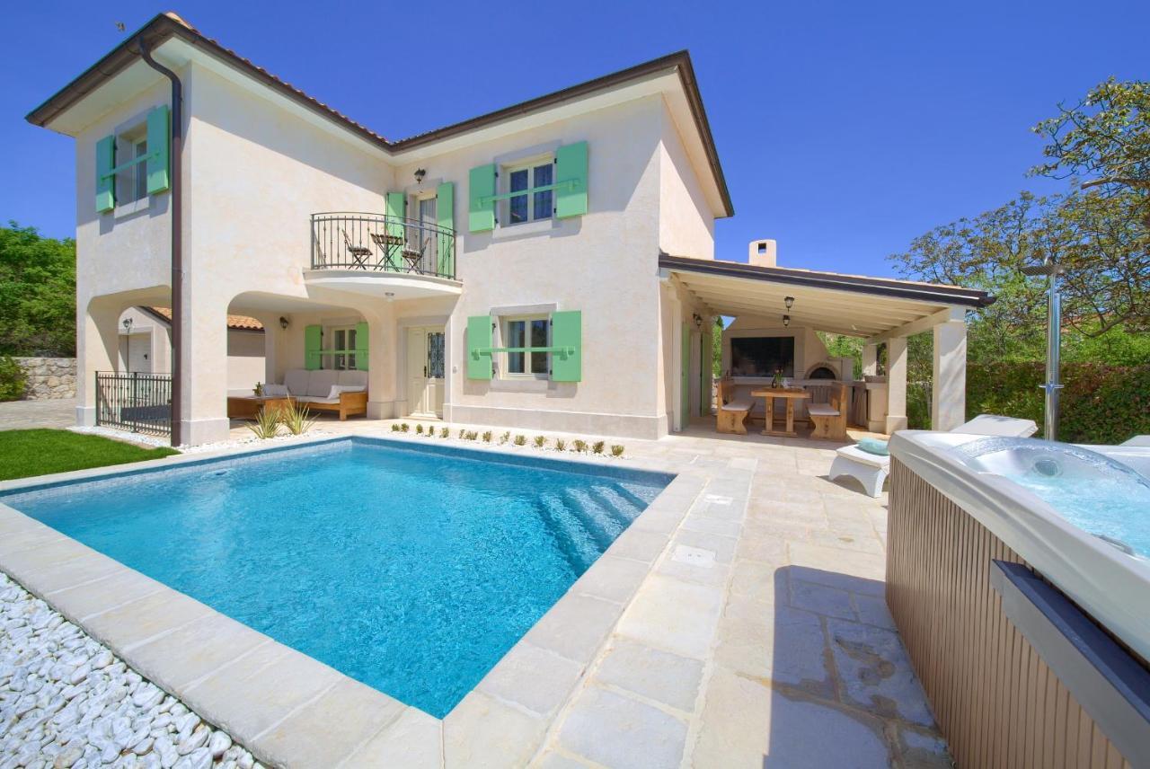 Villa Fundica Vrh  Экстерьер фото