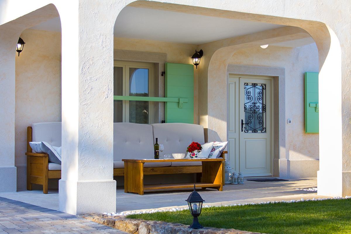 Villa Fundica Vrh  Экстерьер фото