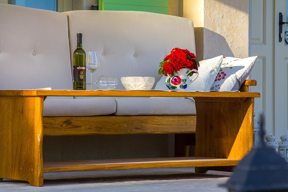 Villa Fundica Vrh  Экстерьер фото